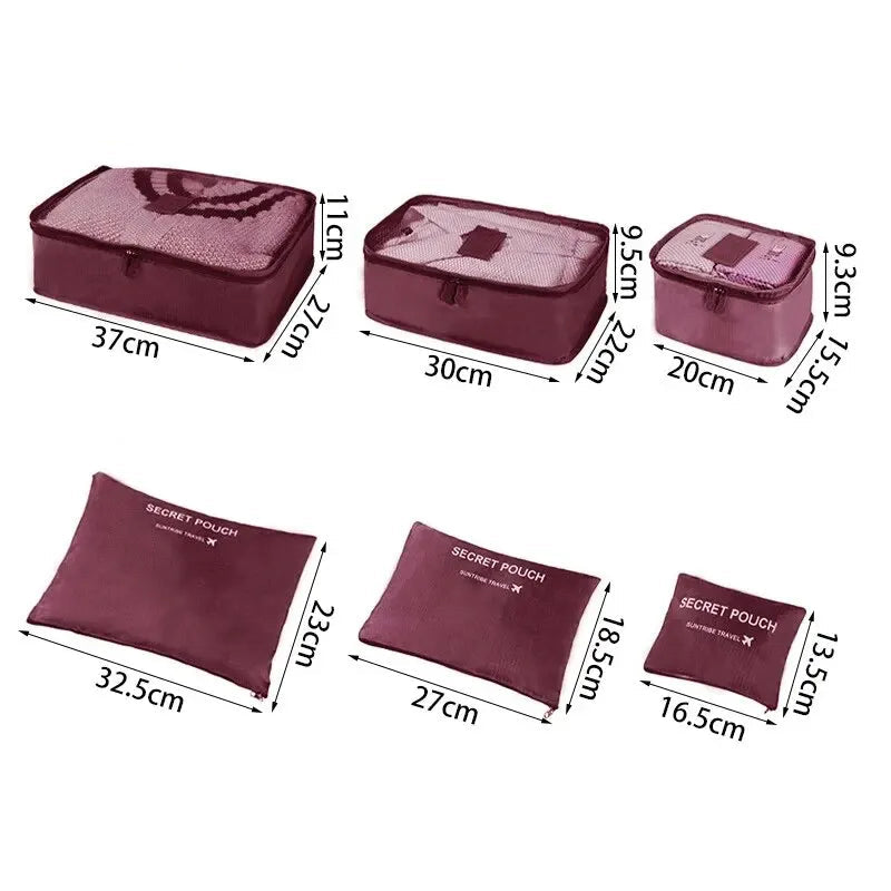 Sacs de Rangement Voyage