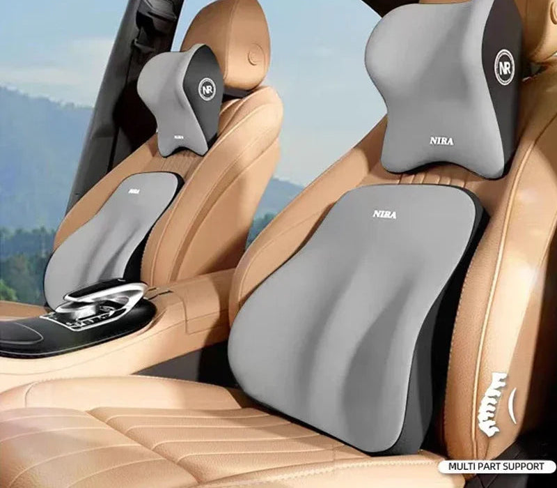Appui-tête voiture