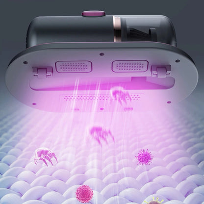 ASPIRATEUR ANTI-ACARIENS, PUNAISES DE LIT ET BACTERIES