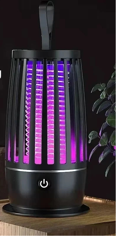Lampe Anti-Moustique Électrique