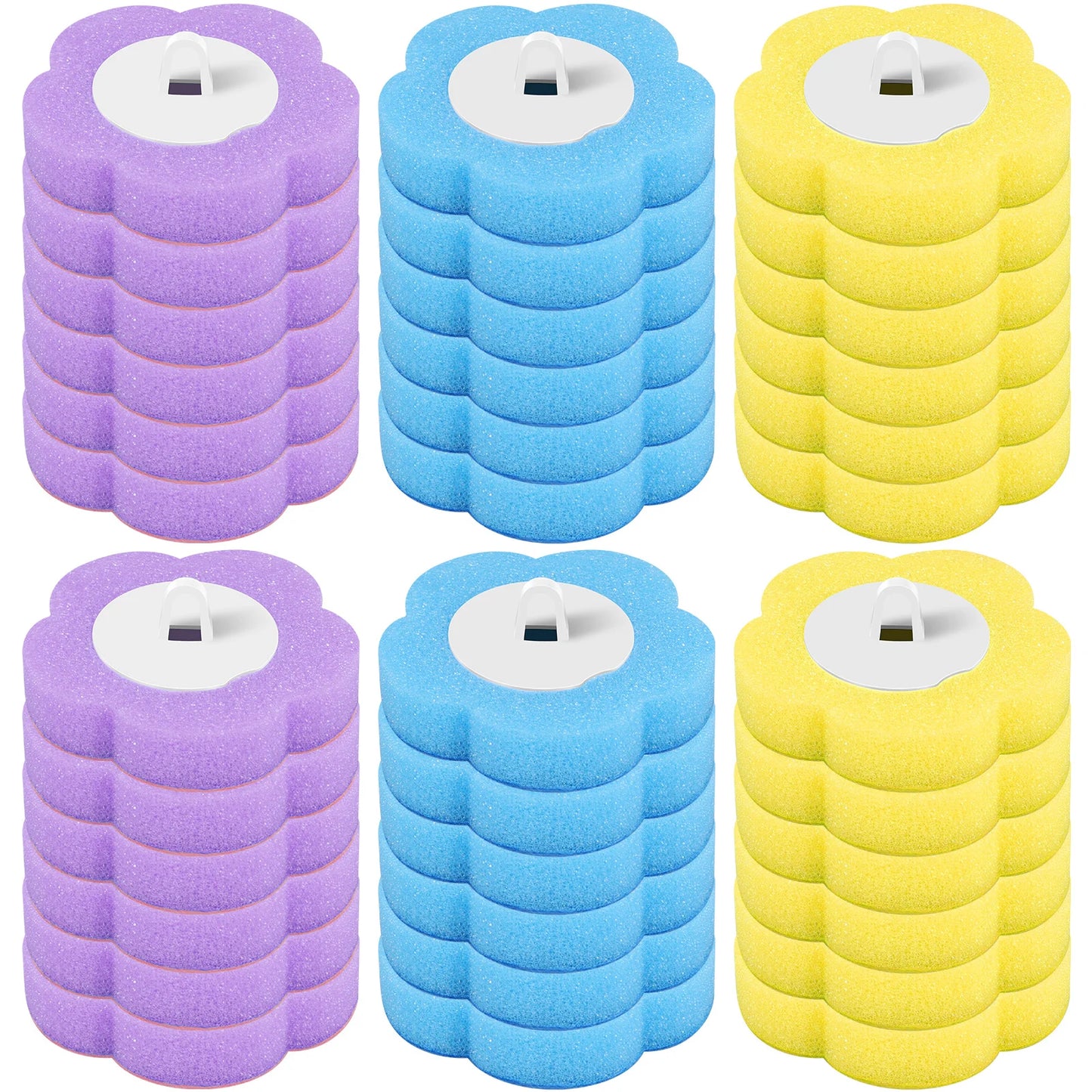 Kit Brosse WC Jetable – Hygiène Maximale & Nettoyage Sans Effort