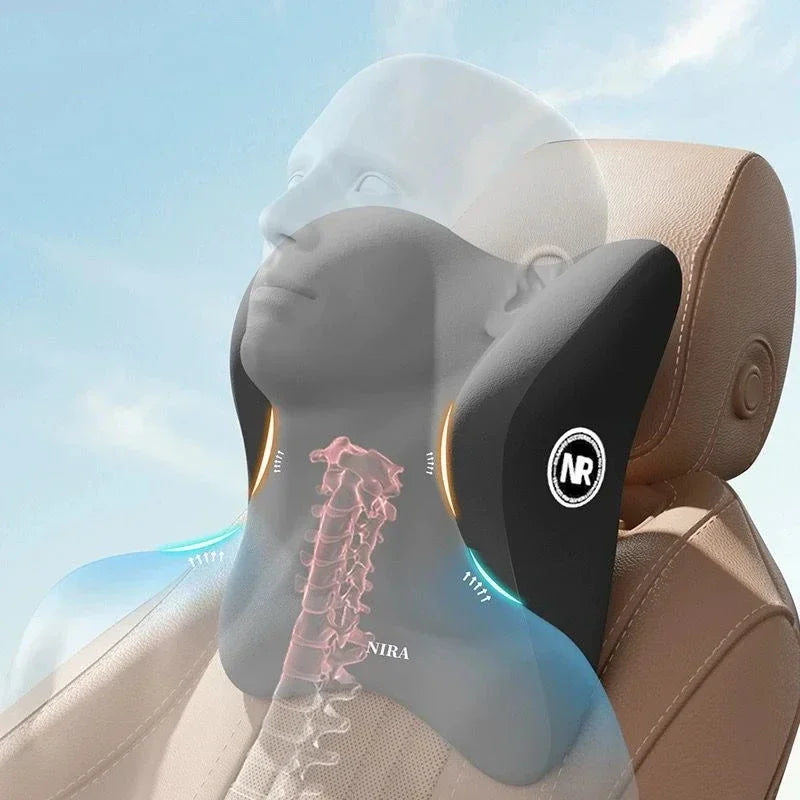 Appui-tête voiture
