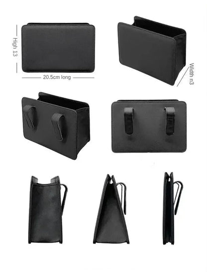 Organisateur de rangement intérieur de voiture