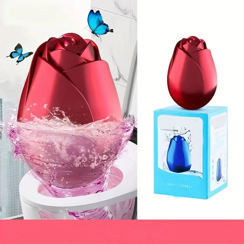 Flacon Parfumée pour Toilettes