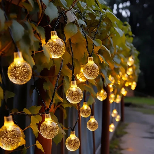 LED pour Jardin