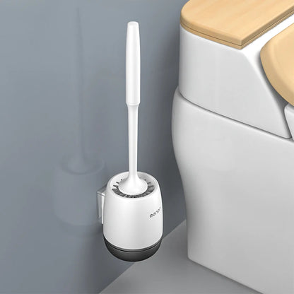 Brosse Électrique pour WC – Nettoyage Puissant et Sans Effort