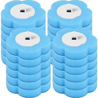 Kit Brosse WC Jetable – Hygiène Maximale & Nettoyage Sans Effort