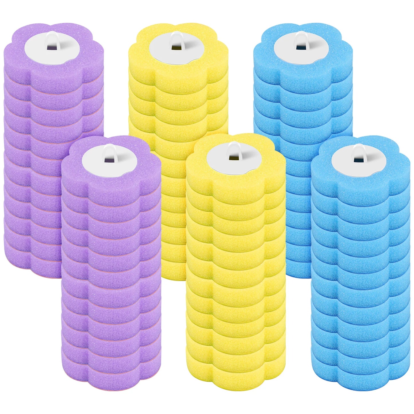 Kit Brosse WC Jetable – Hygiène Maximale & Nettoyage Sans Effort