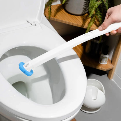 Kit Brosse WC Jetable – Hygiène Maximale & Nettoyage Sans Effort