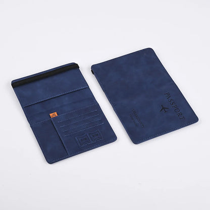 Protège-Passeport RFID