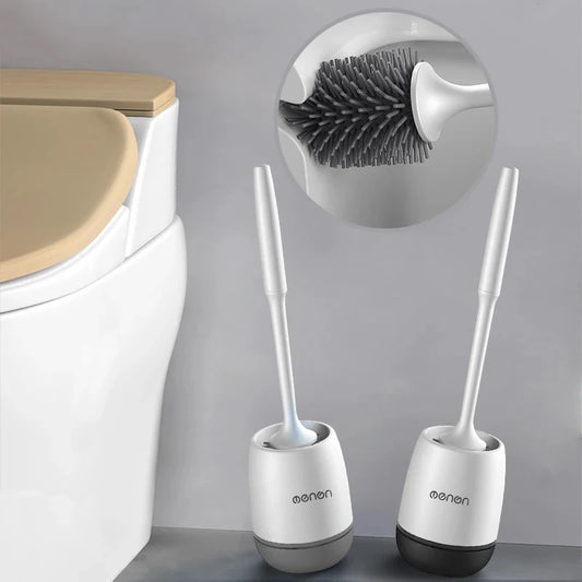 Brosse Électrique pour WC – Nettoyage Puissant et Sans Effort
