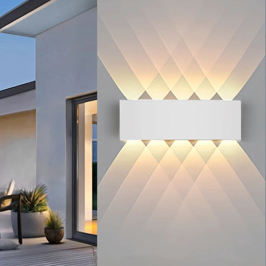 LED pour Jardin