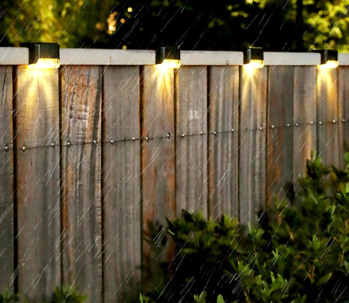 LED pour Jardin