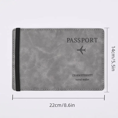 Protège-Passeport RFID