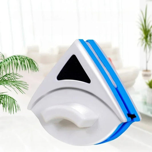 Nettoyeur de vitres magnétique double face