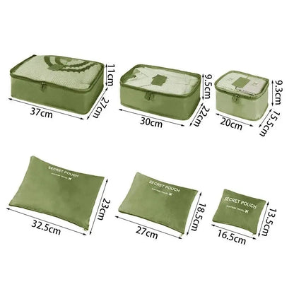 Sacs de Rangement Voyage