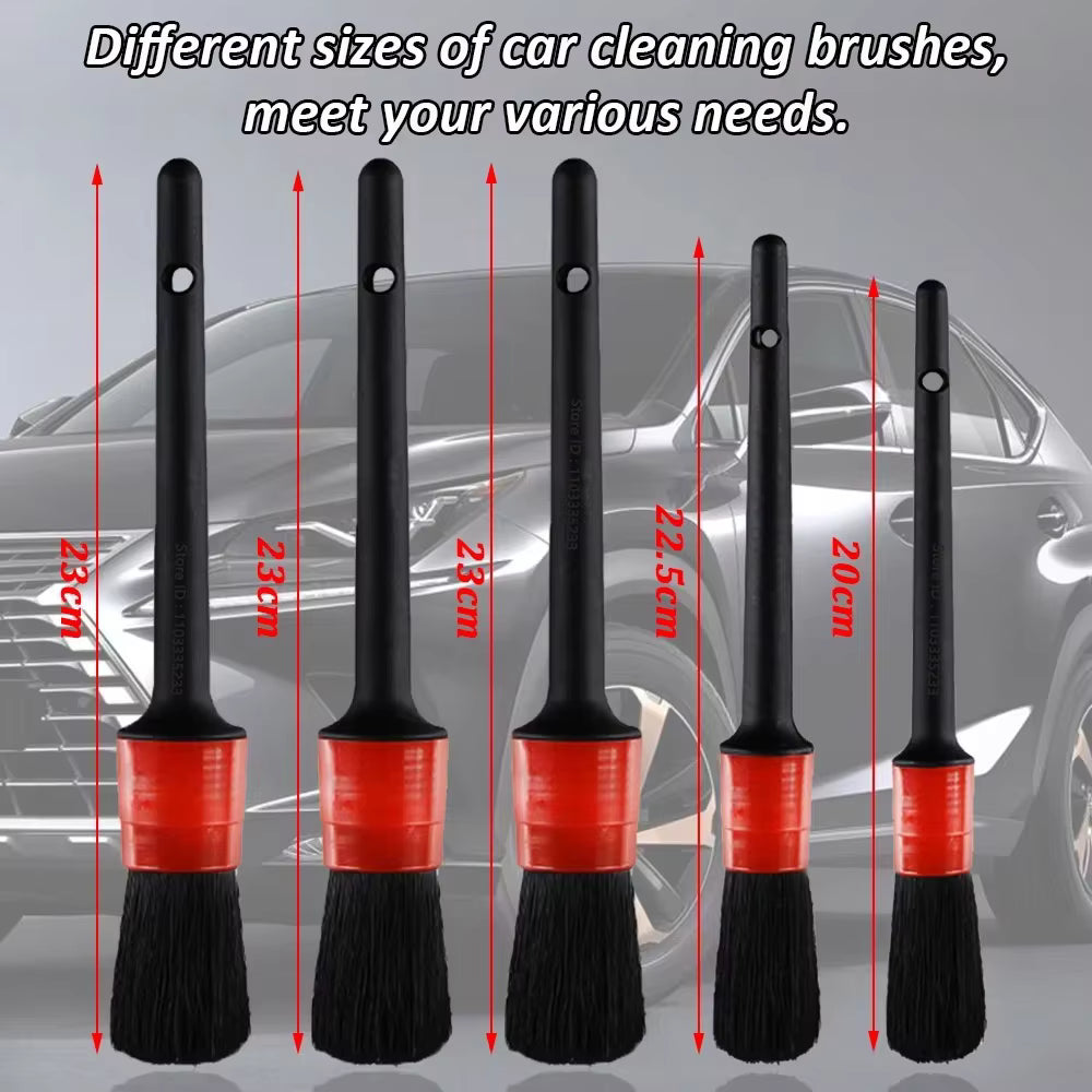 Kit de Nettoyage Voiture Professionnel – Complet & Multifonction