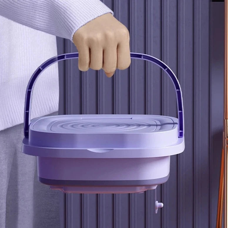 MINI MACHINE A LAVER PORTABLE