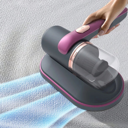 ASPIRATEUR ANTI-ACARIENS, PUNAISES DE LIT ET BACTERIES