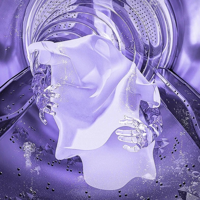 MINI MACHINE A LAVER PORTABLE