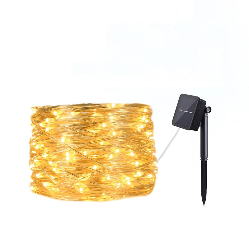LED pour Jardin