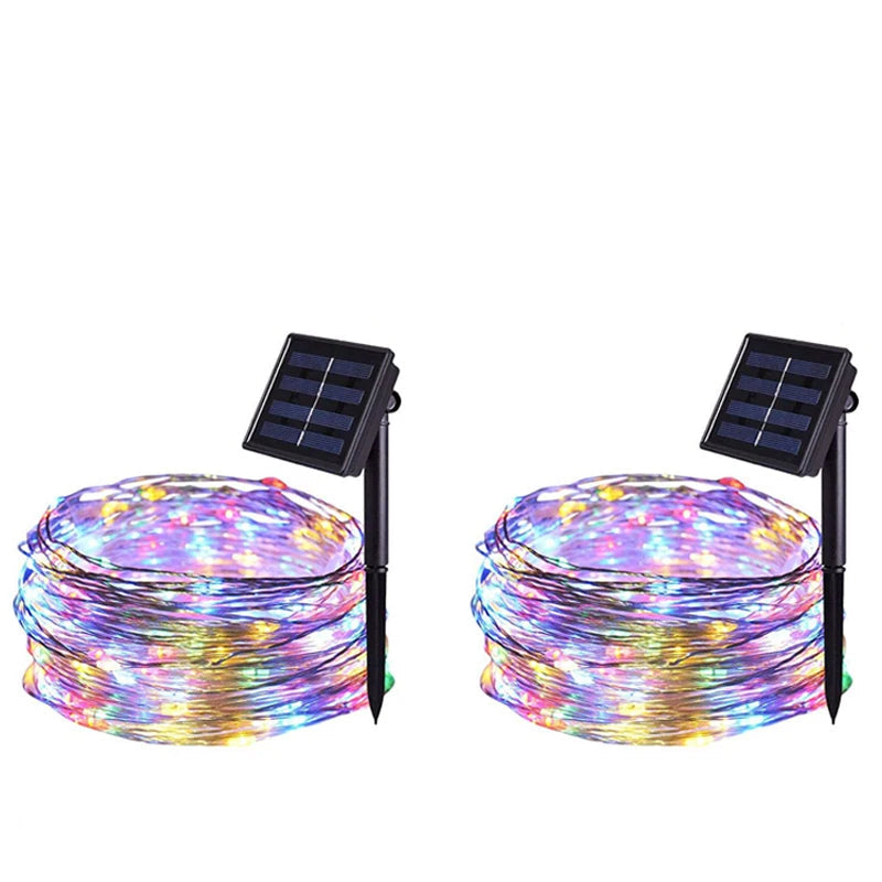 LED pour Jardin