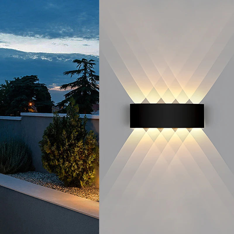 LED pour Jardin