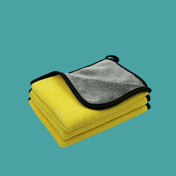 LOTS DE SERVIETTES EN MICROFIBRE CLEAN AND SMART