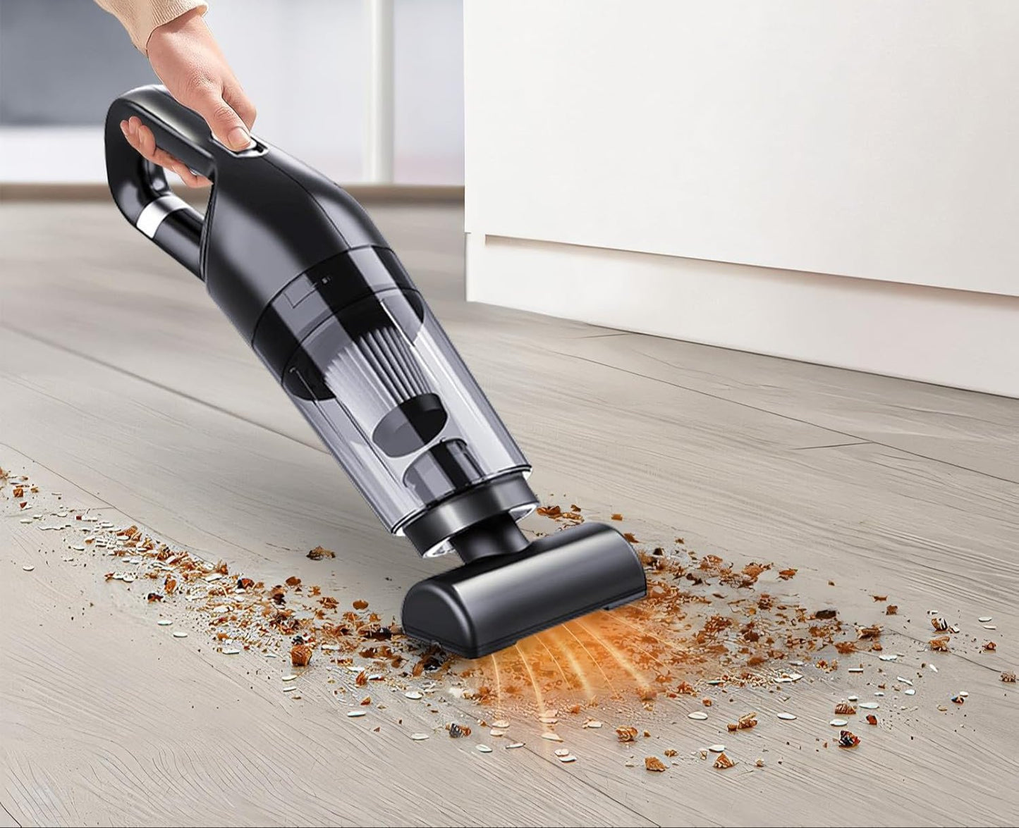 Aspirateur Portable - CLEAN AND SMART