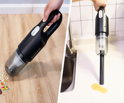Aspirateur Portable - CLEAN AND SMART