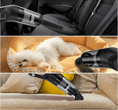 Aspirateur Portable - CLEAN AND SMART