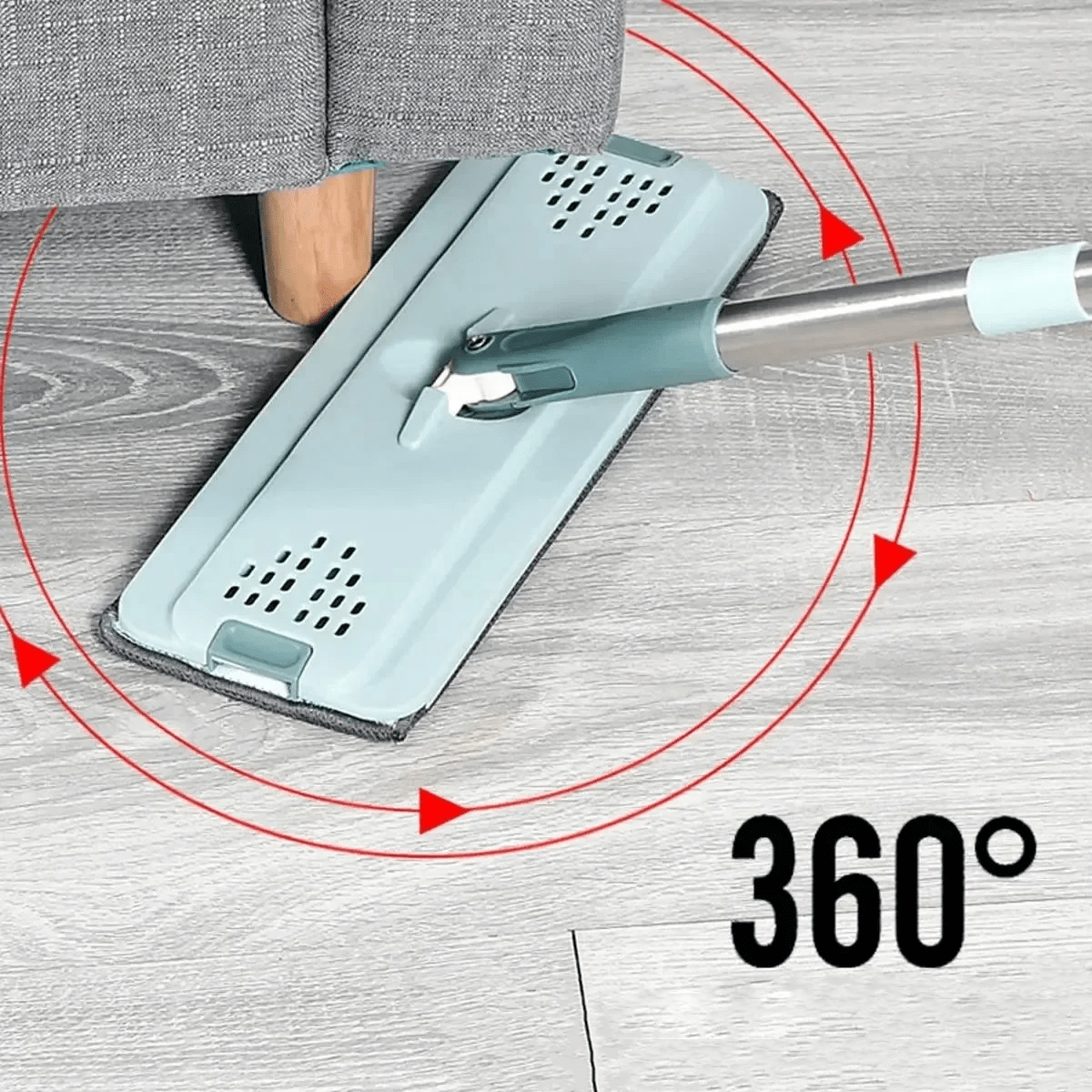 BALAI CLEAN 360 - CLEAN AND SMART