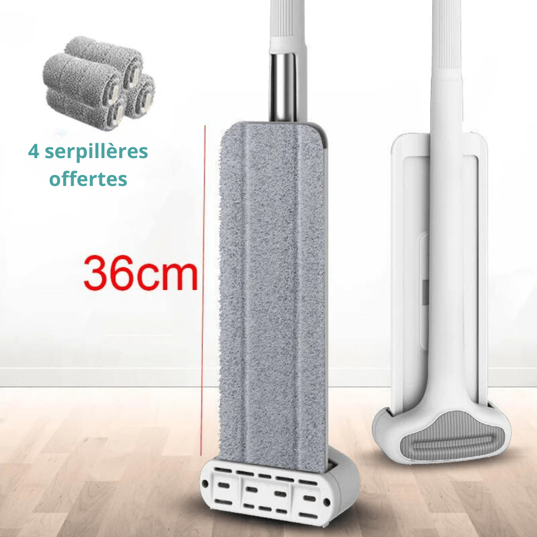 BALAI SERPILLERE - CLEAN AND SMART