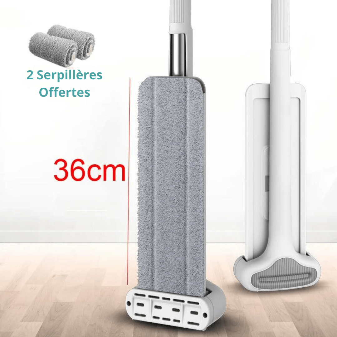 BALAI SERPILLERE - CLEAN AND SMART