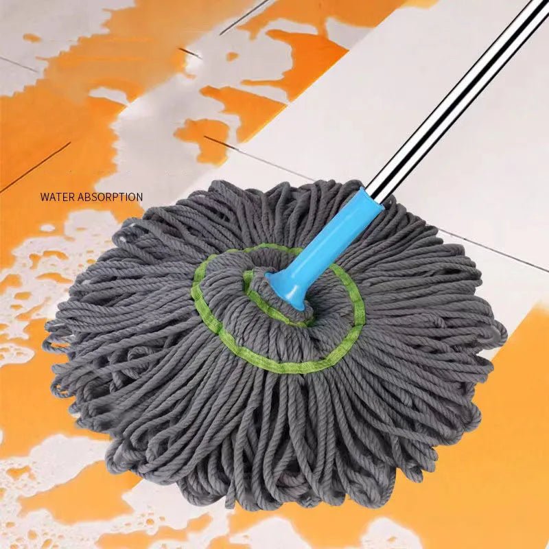 BALAI SERPILLÈRE TWIST MOP - CLEAN AND SMART