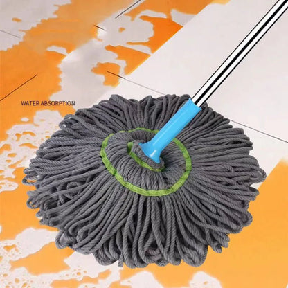 BALAI SERPILLÈRE TWIST MOP - CLEAN AND SMART