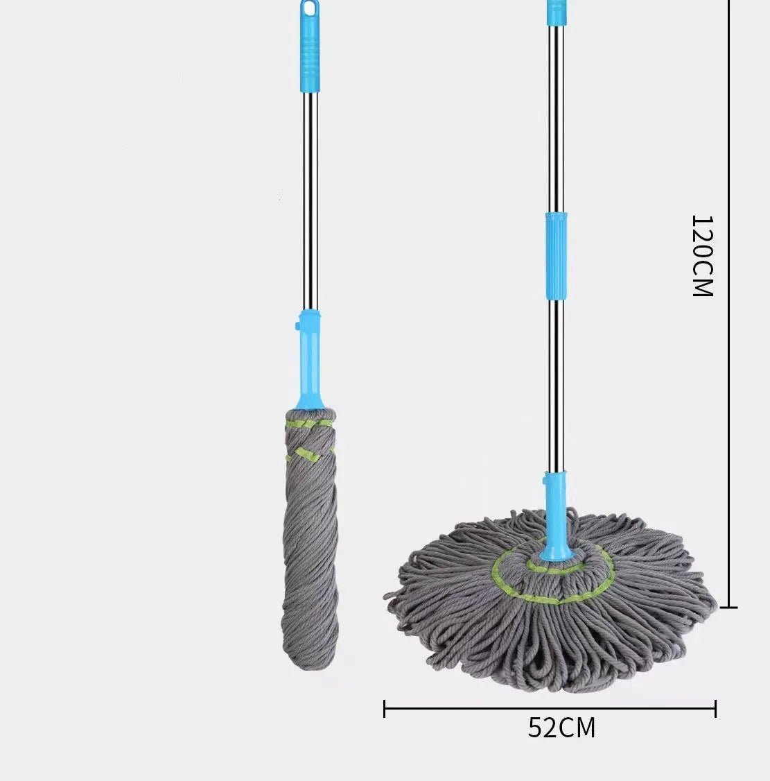 BALAI SERPILLÈRE TWIST MOP - CLEAN AND SMART