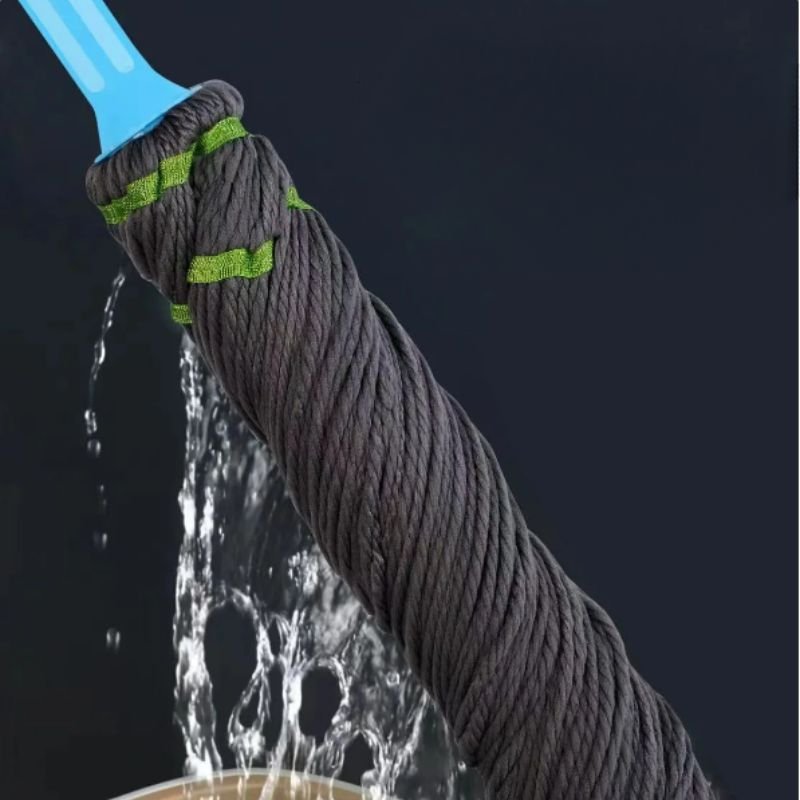 BALAI SERPILLÈRE TWIST MOP - CLEAN AND SMART