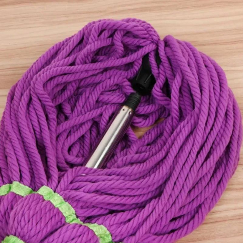 BALAI SERPILLÈRE TWIST MOP - CLEAN AND SMART