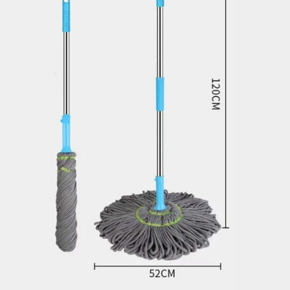 BALAI SERPILLÈRE TWIST MOP - CLEAN AND SMART