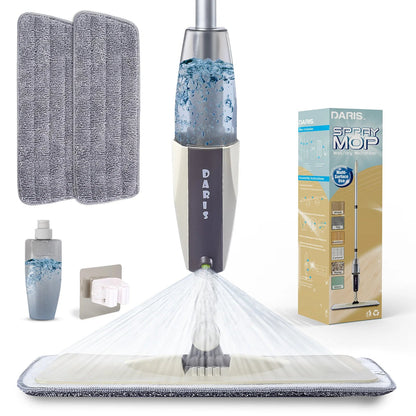 BALAI SERPILLERE VAPORISATEUR - CLEAN AND SMART