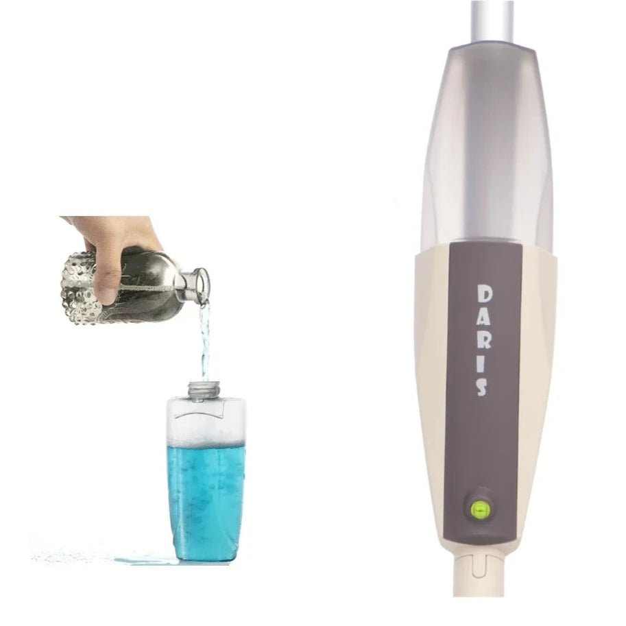 BALAI SERPILLERE VAPORISATEUR - CLEAN AND SMART