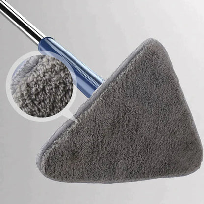 BALAI TRIANGULAIRE TELESCOPIQUE - CLEAN AND SMART