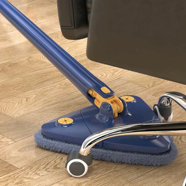 BALAI TRIANGULAIRE TELESCOPIQUE - CLEAN AND SMART