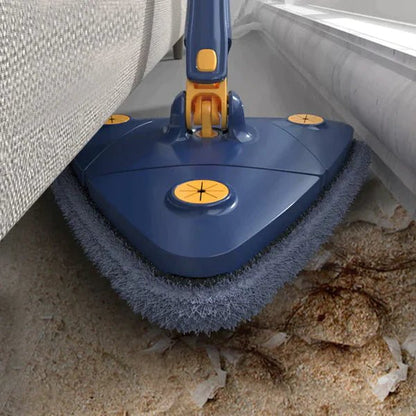 BALAI TRIANGULAIRE TELESCOPIQUE - CLEAN AND SMART
