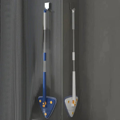 BALAI TRIANGULAIRE TELESCOPIQUE - CLEAN AND SMART