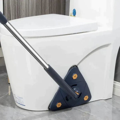 BALAI TRIANGULAIRE TELESCOPIQUE - CLEAN AND SMART