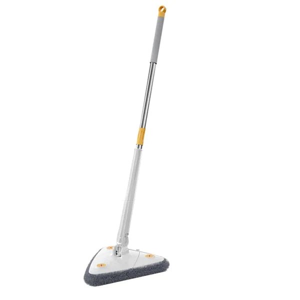 BALAI TRIANGULAIRE TELESCOPIQUE - CLEAN AND SMART