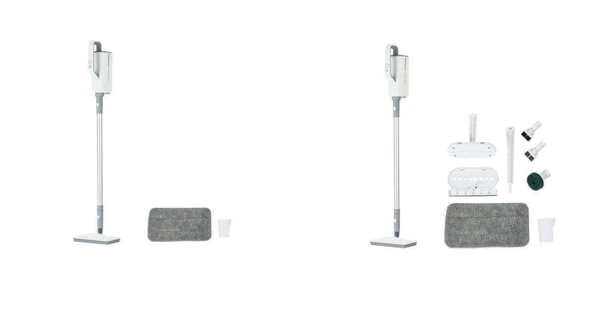 Balai vapeur multifonction - CLEAN AND SMART