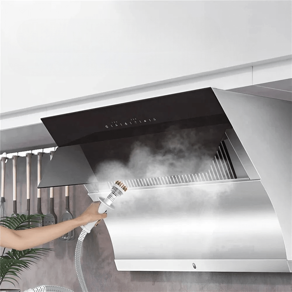 Balai vapeur multifonction - CLEAN AND SMART